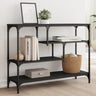 Console Table 100X30X75 Cm Engineered Wood