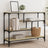 Console Table 100X30X75 Cm Engineered Wood