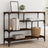 Console Table 100X30X75 Cm Engineered Wood