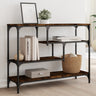 Console Table 100X30X75 Cm Engineered Wood