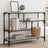 Console Table 100X30X75 Cm Engineered Wood
