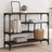 Console Table 100X30X75 Cm Engineered Wood