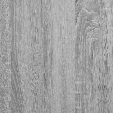 Nesting Side Tables 3 Pcs Engineered Wood