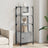 Bookcase 3-Tier 70X30X109.5 Cm Engineered Wood