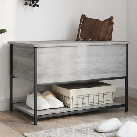 Storage Bench Engineered Wood