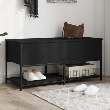 Storage Bench Engineered Wood