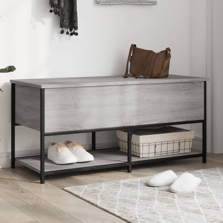Storage Bench Engineered Wood