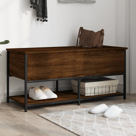Storage Bench Engineered Wood
