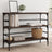 Console Table 100X32X75 Cm Engineered Wood