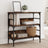 Console Table 100X32X75 Cm Engineered Wood