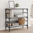 Console Table 100X32X75 Cm Engineered Wood