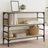 Console Table 100X32X75 Cm Engineered Wood