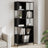 Bookcase 72X28X172 Cm Engineered Wood