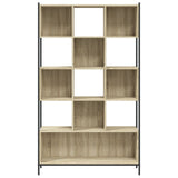 Bookcase 102X28X172 Cm Engineered Wood