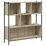 Bookcase 102X28X172 Cm Engineered Wood
