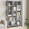 Bookcase 102X28X172 Cm Engineered Wood