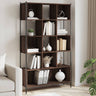 Bookcase 102X28X172 Cm Engineered Wood