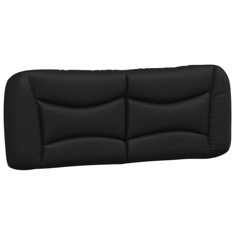 Bed Frame Without Mattress &quot;Hvar&quot; 135X190 Cm Double Faux Leather
