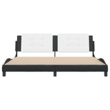 Bed Frame Without Mattress Faux Leather