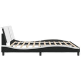Bed Frame Without Mattress Faux Leather