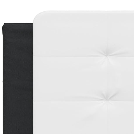 Bed Frame Without Mattress Faux Leather