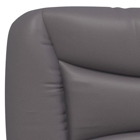 Bed Frame With Led Without Mattress &quot;Hvar&quot; Single