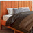 Bed Headboard 80.5X4X100 Cm Solid Wood Pine