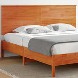Bed Headboard 79X6X82.5 Cm Solid Wood Pine
