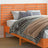 Wall Headboard 96X3X63 Cm Solid Wood Pine