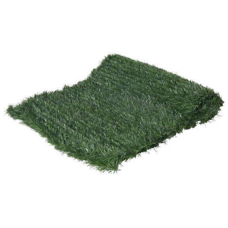 Artificial Grass Fence Green