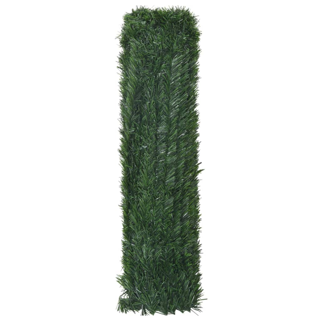 Artificial Grass Fence Green