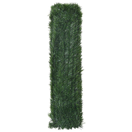 Artificial Grass Fence Green