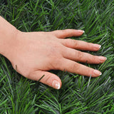 Artificial Grass Fence Green