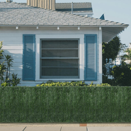 Artificial Grass Fence Green