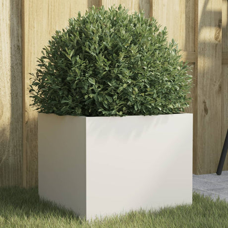 Planters 2 Pcs Corten Steel