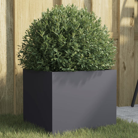 Planters 2 Pcs Corten Steel