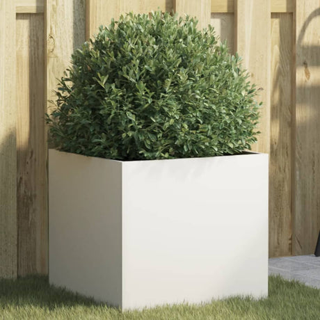 Planters 2 Pcs Corten Steel