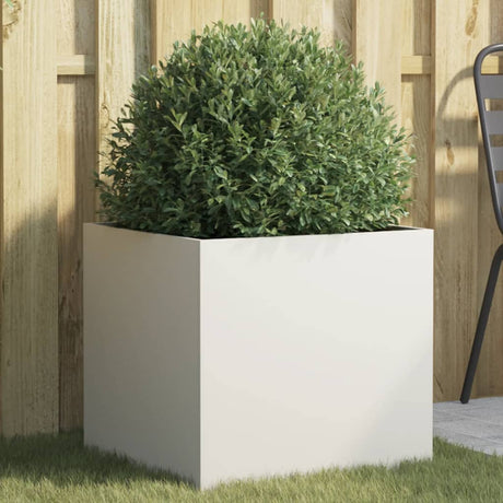 Planters 2 Pcs Corten Steel