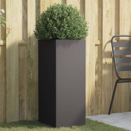 Planters 2 Pcs Corten Steel