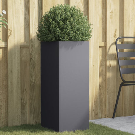 Planters 2 Pcs Corten Steel