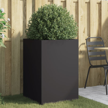 Planters 2 Pcs Corten Steel