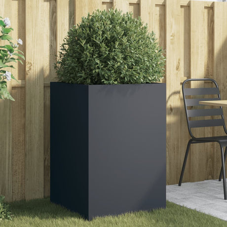 Planters 2 Pcs Corten Steel