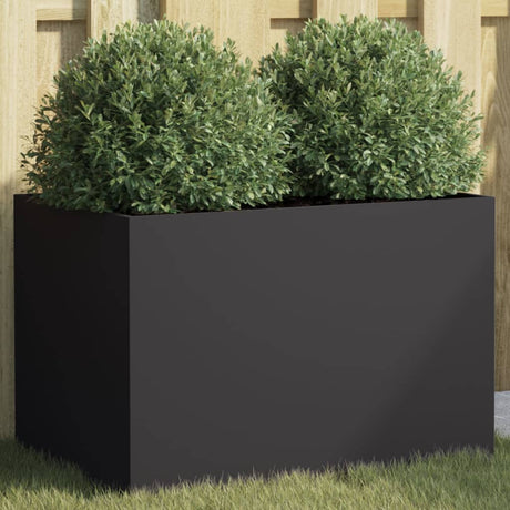 Planters 2 Pcs Corten Steel