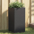 Garden Planter Poly Rattan