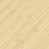 Room Divider Light Natural 165x400 cm Bamboo