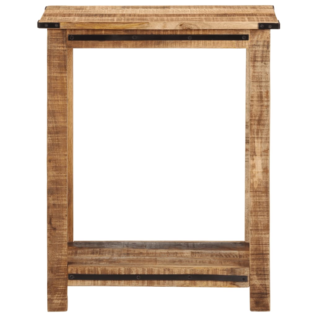 Console Table 60x35x75 cm Solid Wood Mango