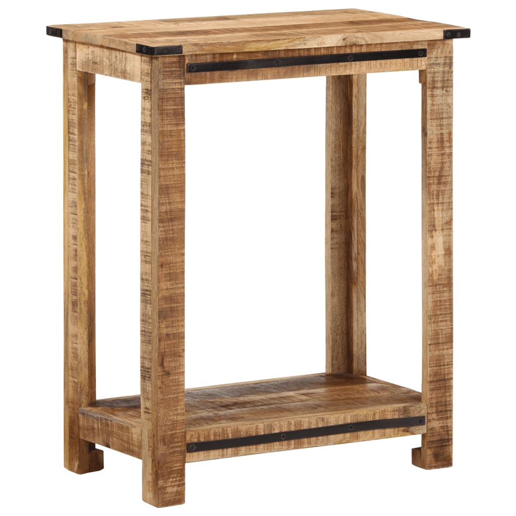 Console Table 60x35x75 cm Solid Wood Mango