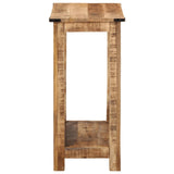 Console Table 60x35x75 cm Solid Wood Mango