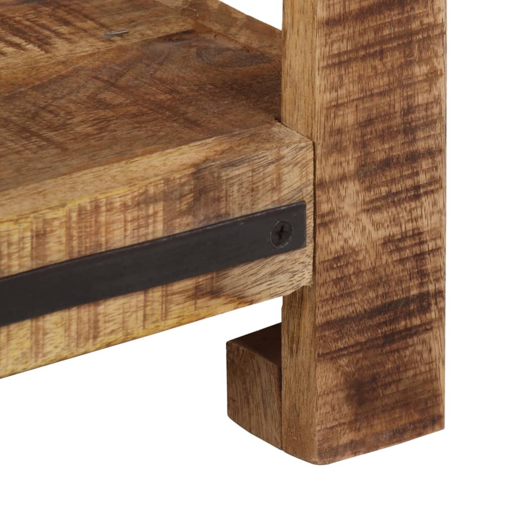 Console Table 60x35x75 cm Solid Wood Mango
