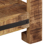 Console Table 60x35x75 cm Solid Wood Mango
